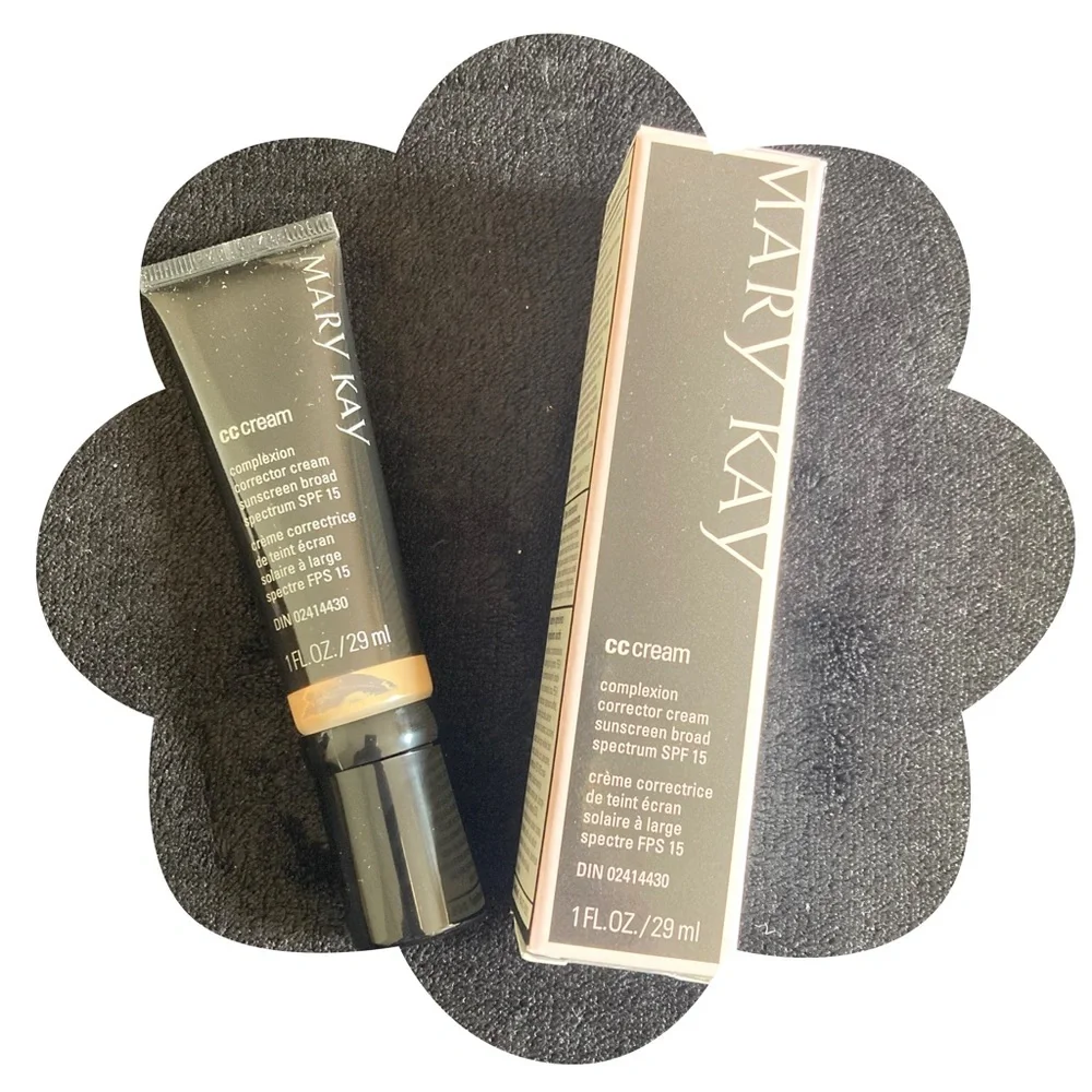 NEW Mary Kay CC Cream Medium to Deep